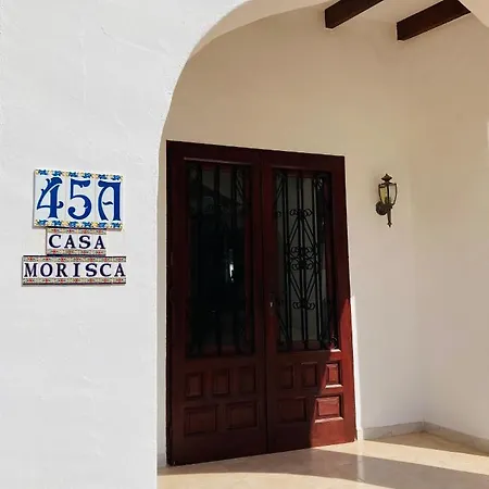 Casa Morisca