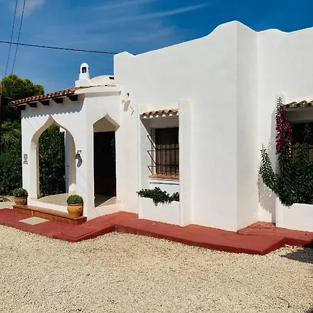 Casa Morisca Villa
